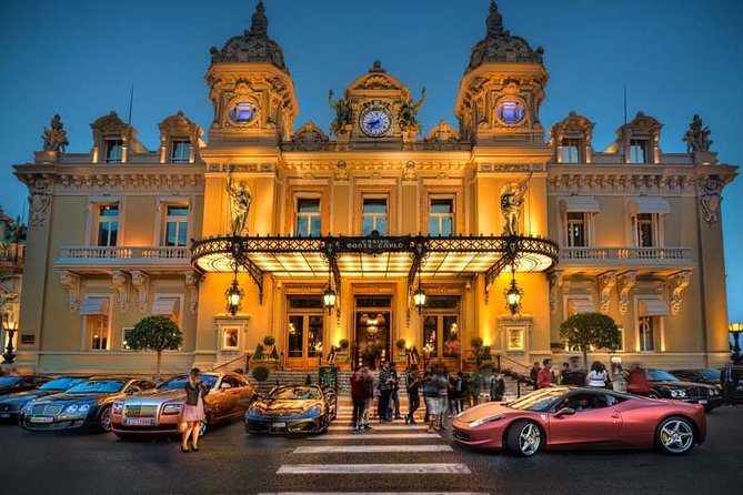 The Beauty of Monte Carlo - Monaco