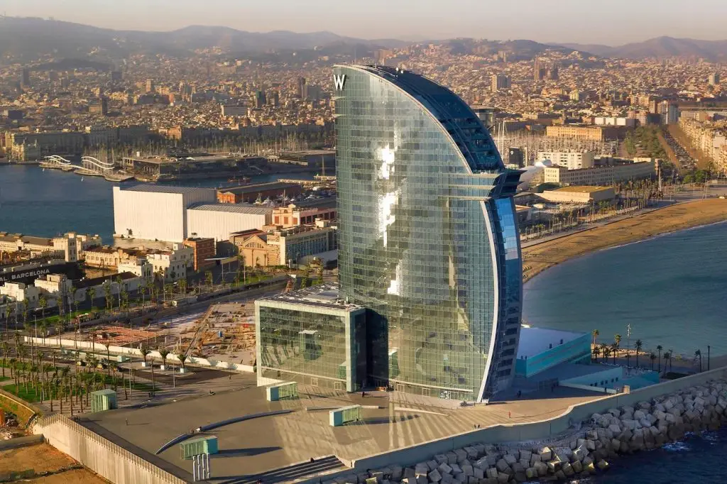 Barcelona City Escorts