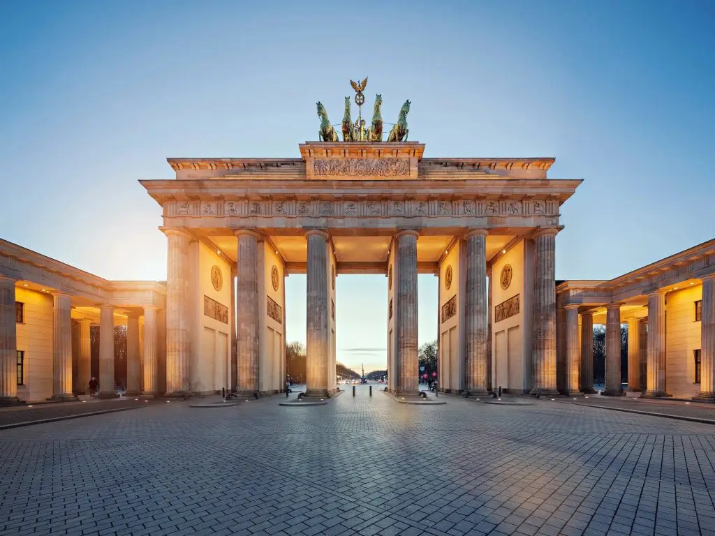 High Class Escorts in historic Berlin