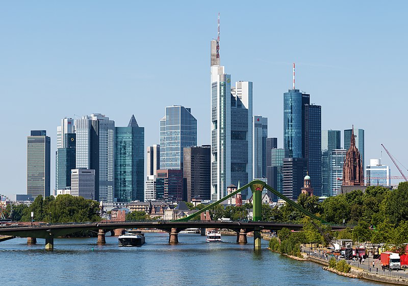 Frankfurt Main Escort City
